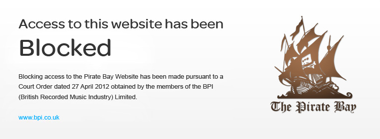 Unable to access The Pirate Bay? Visit our website today to check